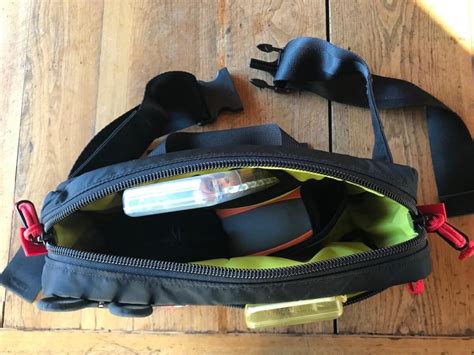 Topo Designs Quick Pack Review: A Hip Pack not only for Fly Fishermen