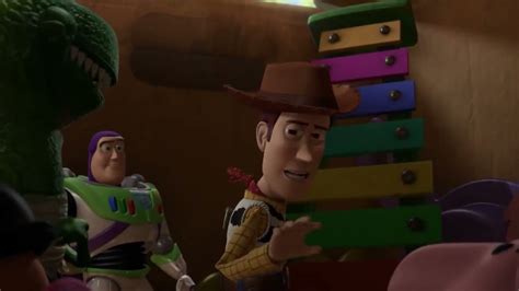 Disney And Others Meets Toy Story 3 Alternate Being Donated Youtube