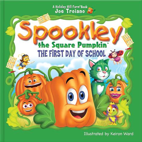 Spookley The Square Pumpkin Book Summary Galore Blogging Picture Show
