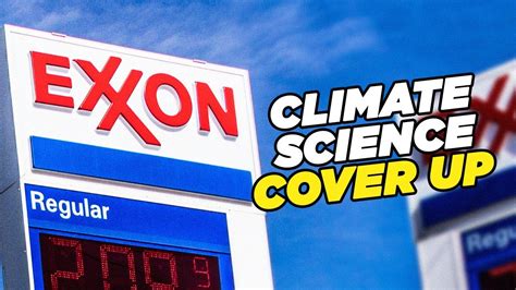 Internal Documents Expose Exxon's Climate LIES - YouTube
