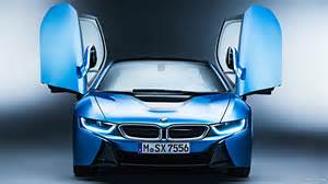 2015 Bmw I8 Coupe Pure Impulse Front Caricos