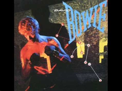 After the release of scary monsters (and super creeps) (1980). David Bowie let's dance 1983 - YouTube