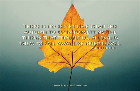 50 Autumn Quotes That Will Make You Fall In Love With This Season