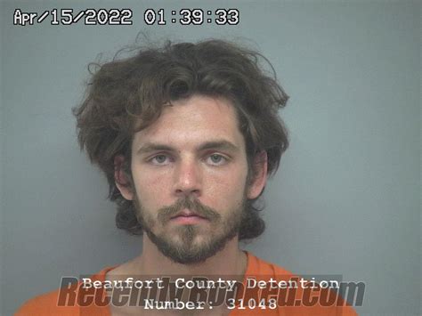 Recent Booking Mugshot For Michael Andrew Diehl In Beaufort County