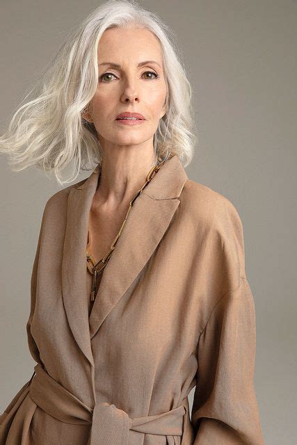 Makeup For Older Women Older Beauty Stylish Older Women Blonde Hair Looks Beautiful Old