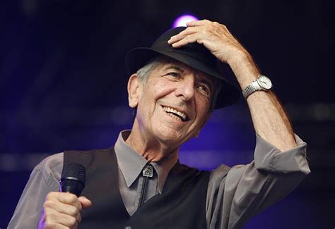 Leonard Cohen Songschreiber Ikone Stirbt Im Alter Von 82 Jahren Abendzeitung München