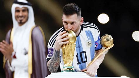 Wm 2022 Wm Zimmer Von Weltmeister Messi Wird Zum Museum Fußball News