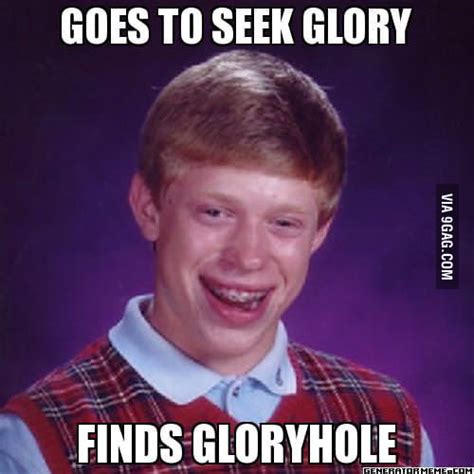 Gloryhole Gag