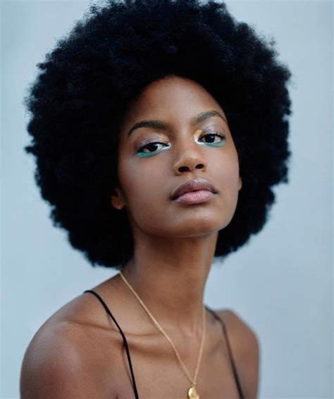 70 Stunning Afro Hairstyles For 2023 With Pictures Sunika Magazine