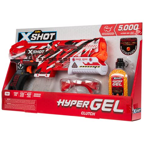 Zuru X Shot Hyper Gel Clutch Toy Blaster Hobby Lobby 2338549