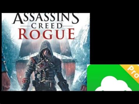 Assasin S Creed Rogue Dublado Pt Br No Gloud Games No Android Youtube