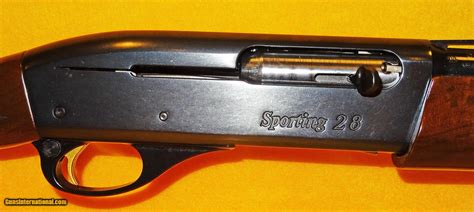 Remington 1100 Sporting 28