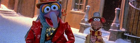 The Muppet Christmas Carol Is The Best Christmas Movie