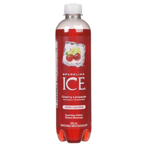 Voilà By Sobeys Online Grocery Delivery Sparkling Ice Cherry