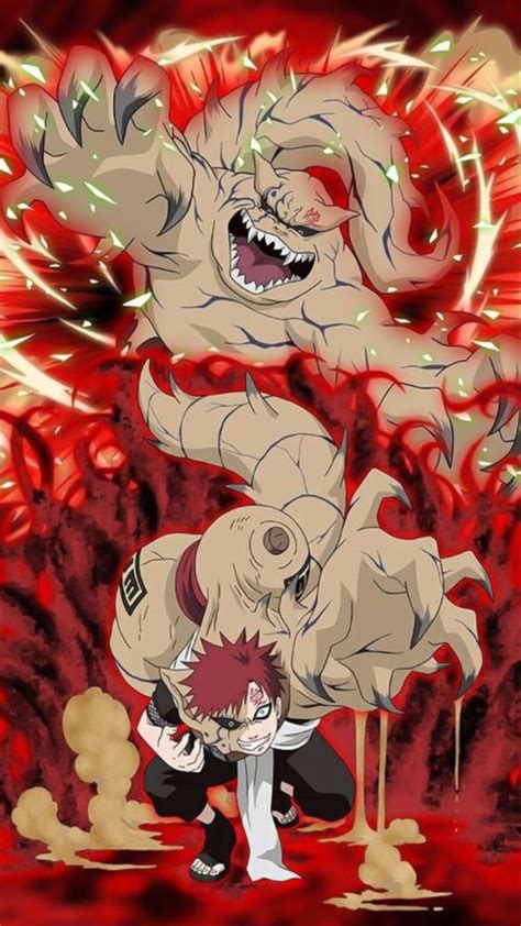 wallpaper kazekage sabaku no gaara wibukronis personagens de anime naruto e sasuke desenho