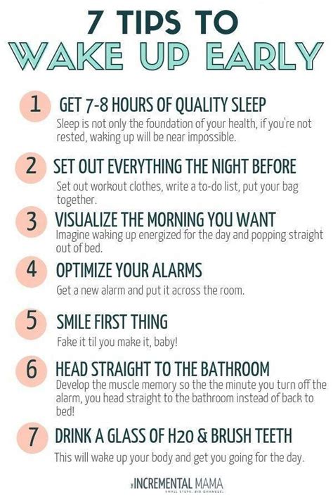 These 9 Tips To Wake Up Early Will Help Even The Biggest Night Owls
