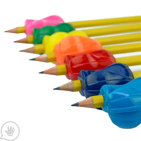 Crossover Pencil Grips Proper Pencil Grip Technique Teaching Aid