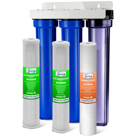 Top 10 Water System Filters For Home Your Home Life
