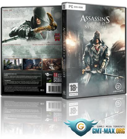Assassin S Creed Syndicate Gold Edition Rus Eng