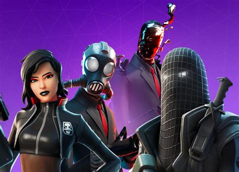 Battle royale game mode by epic games. 'Fortnite' Chapter 2 Has A Criminal Organization That Fans ...