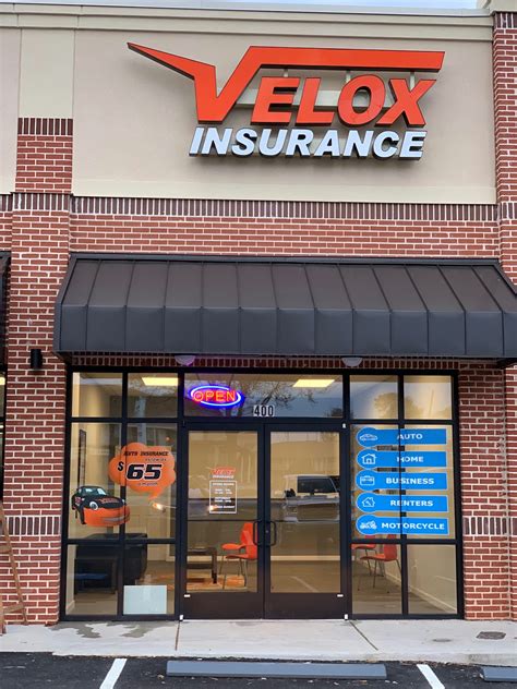 Velox Insurance Continues Growth and Expansion With Three New Franchise