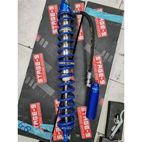 Jual Coilover Shocks Stage 9 Off Road Shocks Winch Shopee Indonesia