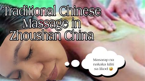 Traditional Chinese Massage Youtube