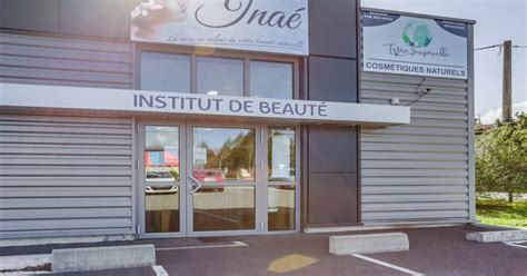 Institut Inaé Institut De Beauté à Thiers