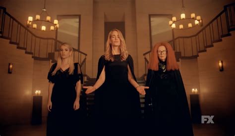 The Witches Will Return In Future American Horror Story Seasons