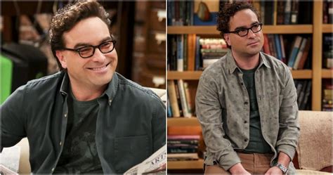 Big Bang Theory 15 Questions About Leonard Answered