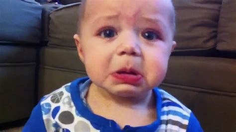 Cute Baby Crying Youtube