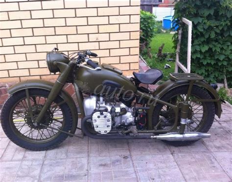 Find ural motorcycles for sale on oodle classifieds. Ural M-72 1958 (restored)