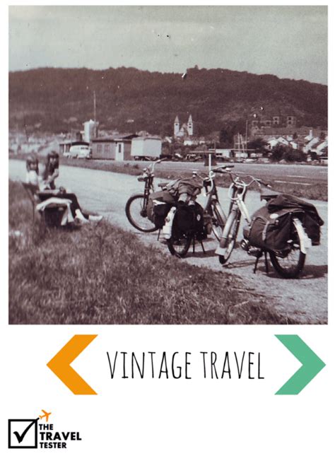 Best Vintage Travel Photos From Grandfathers Archive The Travel Tester