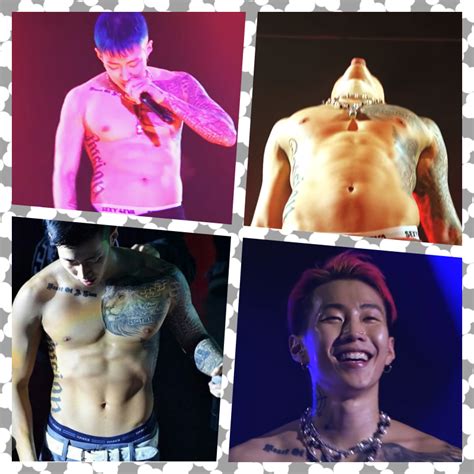 Collage Jay Park