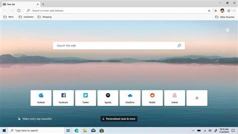 Microsofts Edge Chromium Browser Will Launch On January 15th With A