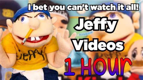 Sml Jeffy Marathon 1 Hour Funniest Videos Youtube