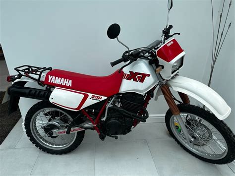 1992 Yamaha Xt350 Fully Rebuilt Bike Years 1990s