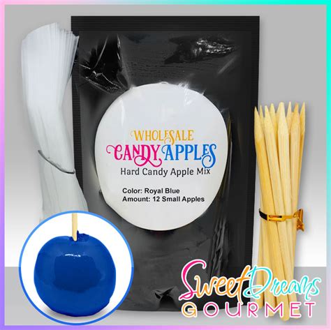 Blue Raspberry Candy Apple Mix Epsilonbea