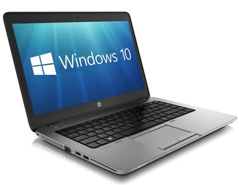Hp Elitebook 840 G1 Refurbished Laptop I5 Processor 4th Generation G