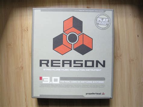Reason 3.0 - Reason Studios Reason 3.0 - Audiofanzine