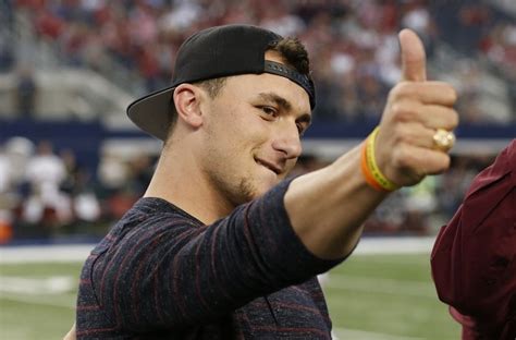 Johnny manziel insists that he is uninterested in playing football anymore, despite his recent comments about joining the xfl. Johnny Manziel: A new name (Jonathan) and ready for his ...