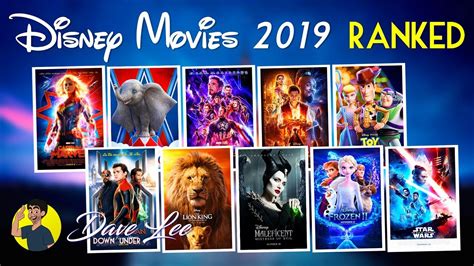 Disney Movies 2019 All 10 Movies Ranked Worst To Best Including Pixar Marvel Star Wars