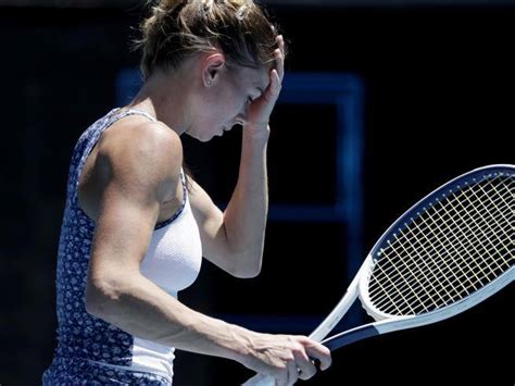Tennis Australian Open Camila Giorgi Esce Al Terzo Turno Una