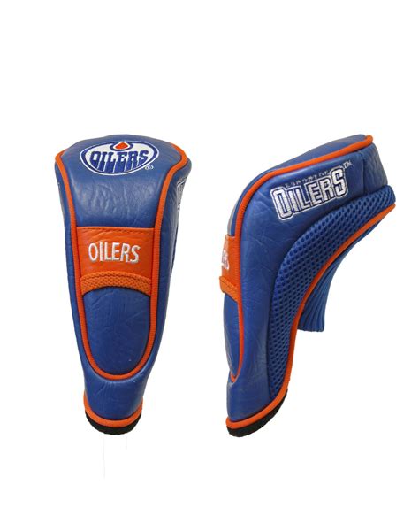 Edmontonoilershybridheadcover 44409 140 Jandm Golf Inc