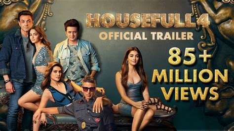 Housefull 4 Movie To Be Released On 26 October 2019
