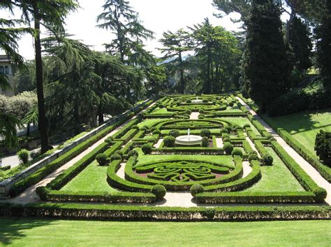 Vatican Gardens, Rome