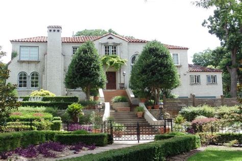 Kessler Park Mansion To Foreclosure Auction July 7 Oak Cliff