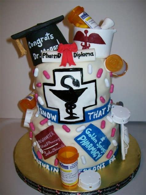 70 Best Pharmacy Cakes And Sweets Images On Pinterest