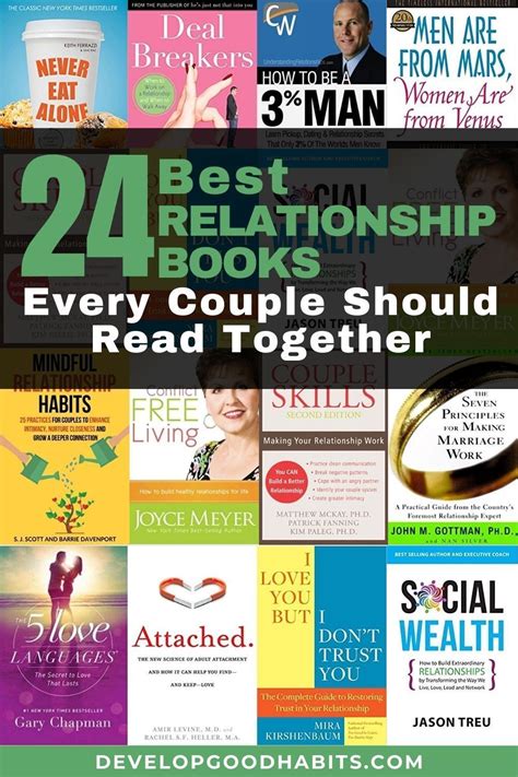 Best Relationship Books For Couples Tingdaq