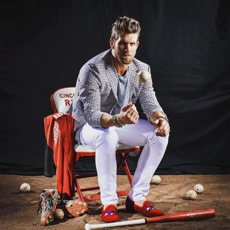 25 Illustrious Bryce Harper Haircut Ideas Funky And Trendsetting